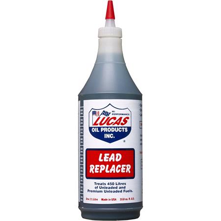 Lucas Oil Lead Replacer   1 Litre