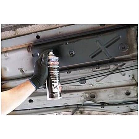 Liqui Moly Underbody Conservation Wax, Black   500ml