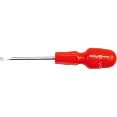 SLOTTED SCREWDRIVER HI TEC 2.5x63MM