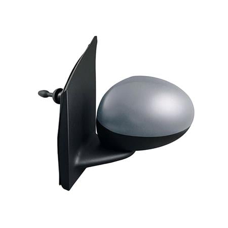 Left Wing Mirror (manual) for TOYOTA AYGO, 2005 2014