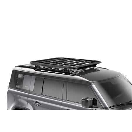 THULE Caprock Roof Platform for Toyota AVENSIS VERSO MPV, 5 door, 2001 2009, With Raised Roof Rails