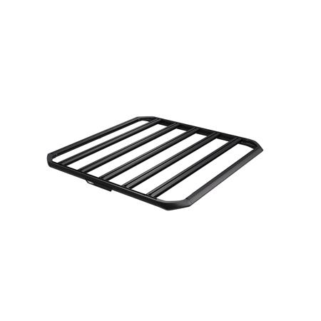 THULE Caprock Roof Platform for Audi E TRON GT Saloon, 4 door, 2020 Onwards, with Fixed Points