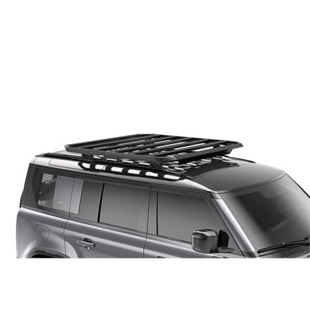THULE Caprock Roof Platform for Ford RANGER Double Cab/Super Cab, 4 door, 2011 Onwards, With Raised Roof Rails