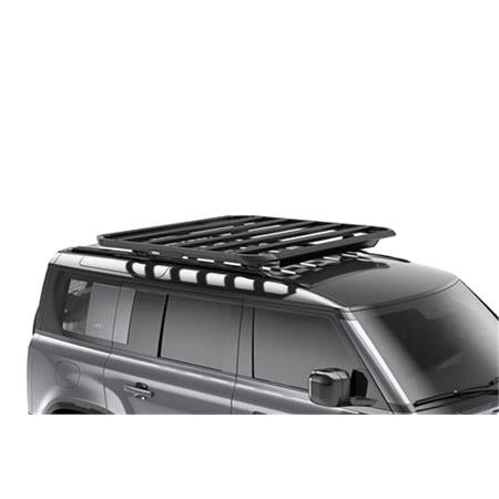 THULE Caprock Roof Platform for Toyota PROACE Box Van, 4 door, 2016 Onwards, with Fixed Points, without Glass Roof