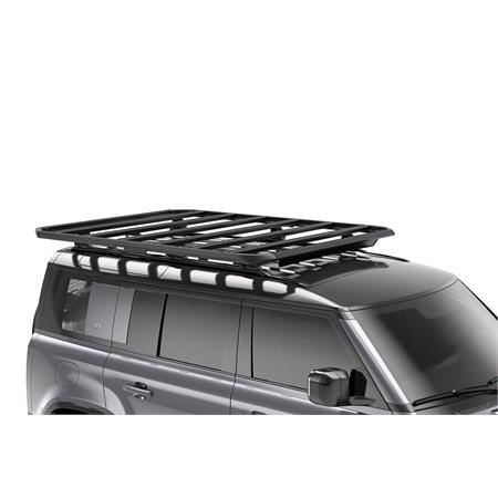 THULE Caprock Roof Platform for Vauxhall VIVARO C Box Van, 4 door, 2019 Onwards, with Fixed Points, without Glass Roof