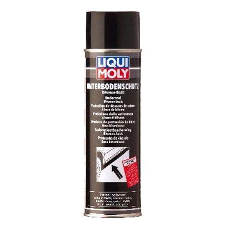 LIQuI MOLY underseal Bitumen, black (Spray) 500ML