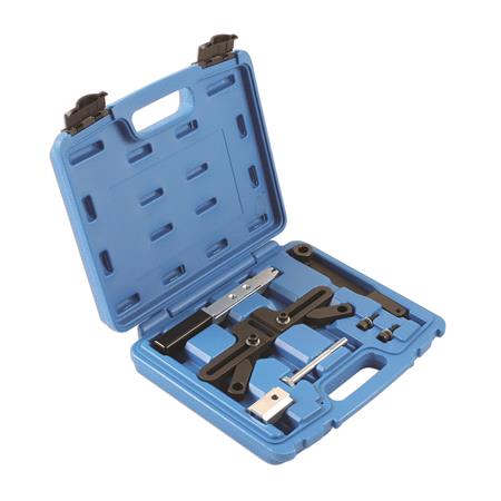 FLYWHEEL LOCKING TOOL SET   BMW MINI