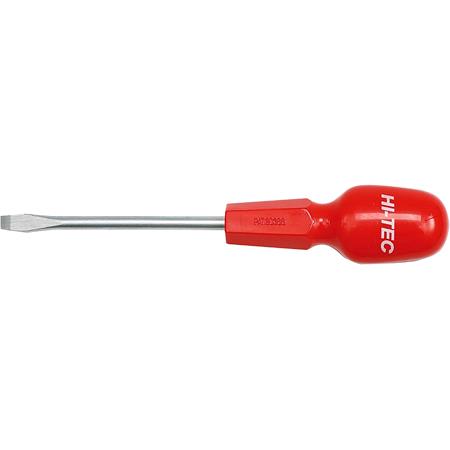 SLOTTED SCREWDRIVER HI TEC 6.0x250MM