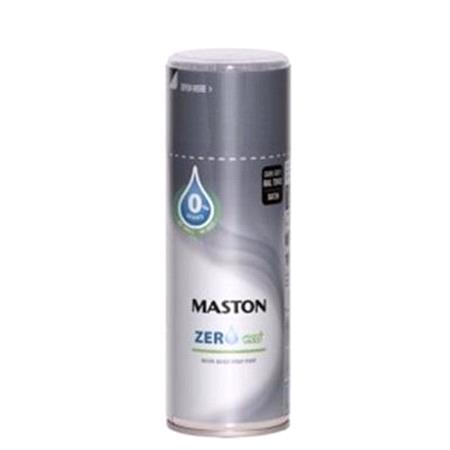 Maston Zero   Grey Satin   150ml Spray Paint