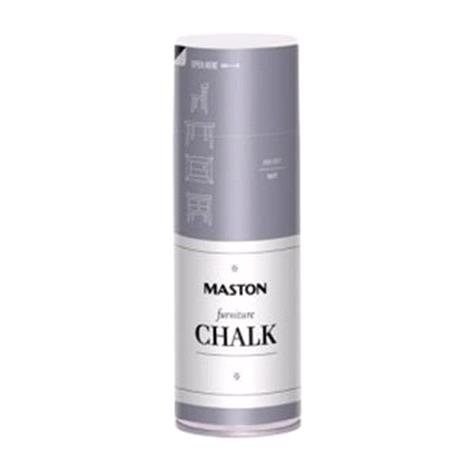 Maston Furniture Chalk   Dove Grey   400ml Spray