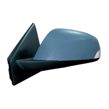 Left Wing Mirror (electrical, temp. sensor, indicator, heated, power folding) for RENAULT LAGUNA Coupe (DT0/1), 2008 2015