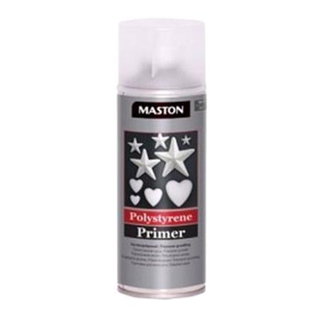 Maston Polystyrene Primer   400ml Spray