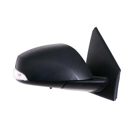 Right Wing Mirror (electric, heated, indicator, power folding) for Renault MEGANE Hatchback 2008 2016