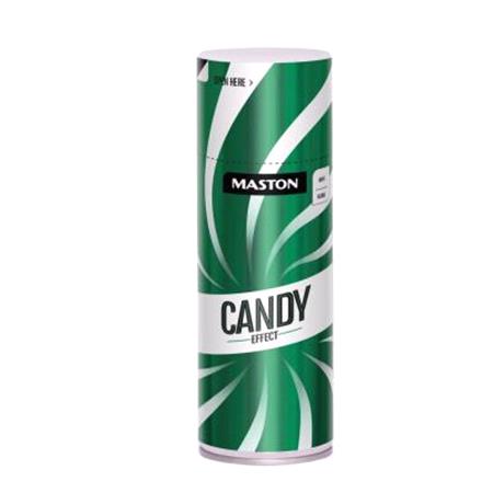 Maston Candy Effect   Mint Green   400ml Spray Paint