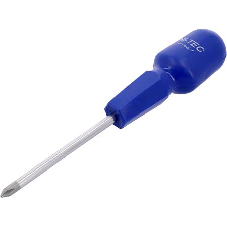 PHILLIPS SCREWDRIVER HI TEC PH1x75MM