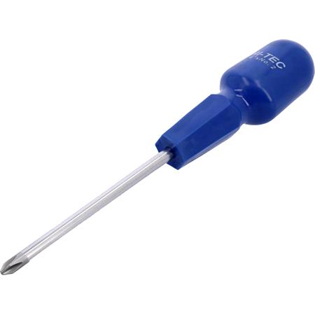 PHILLIPS SCREWDRIVER HI TEC PH2x100MM