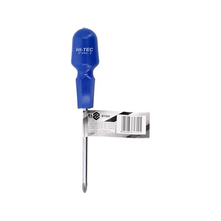 PHILLIPS SCREWDRIVER HI TEC PH2x100MM