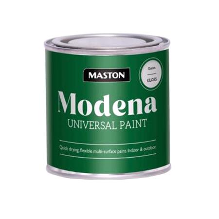 Maston Modena Universal Paint   Green   250ml