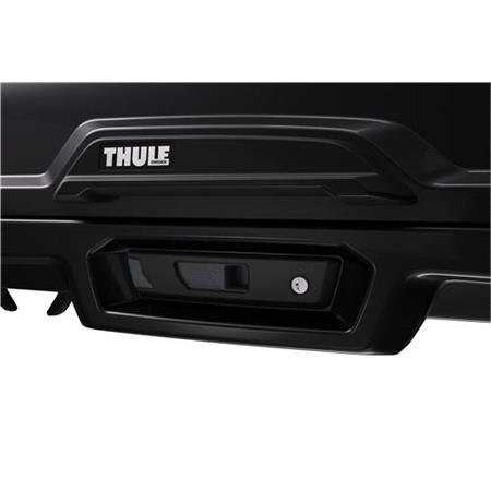 Thule Vector L 430L Black Metallic Premium Quality Roof Box