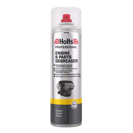 Holts Engine & Parts Degreaser Spray   500ml