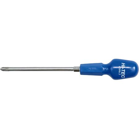 PHILLIPS SCREWDRIVER HI TEC PH3x150MM