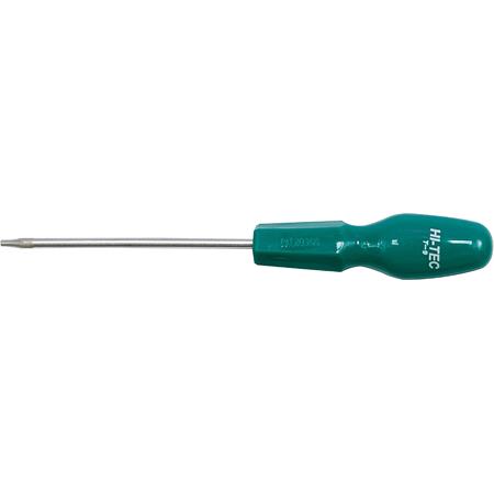 TORX SCREWDRIVER HI TEC T5x75MM