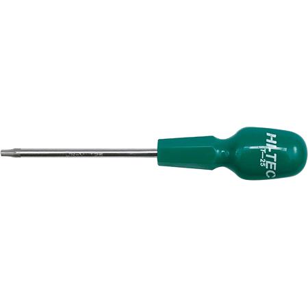 TORX SECURITY SCREWDRIVER HI TEC T30x100