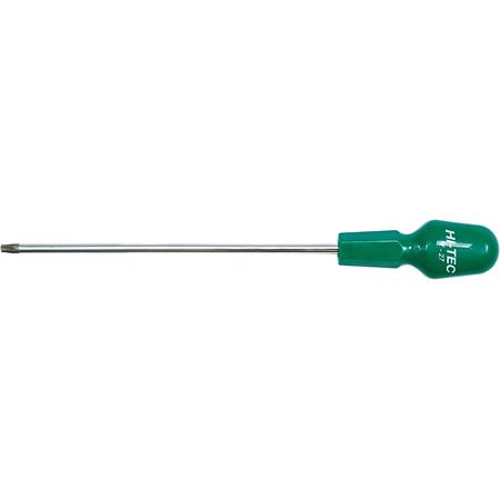 TORX SECURITY SCREWDRIVER HI TEC T15x200