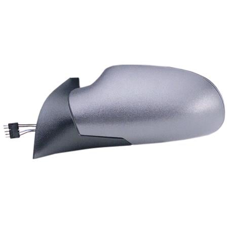 Left Wing Mirror (electric, heated, primed cover) for Mercedes A CLASS, 1997 2004