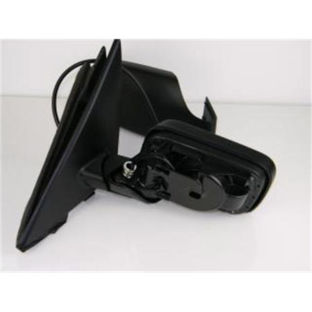 Left Wing Mirror (electric, heated, blue glass) for BMW 3 Compact (LHD models only), 2001 2005