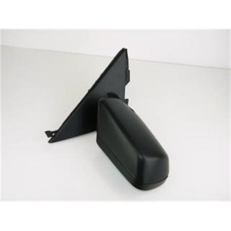 Right Wing Mirror (electric, heated, blue glass) for BMW 3 Compact E46, (LHD models only), 2001 2005