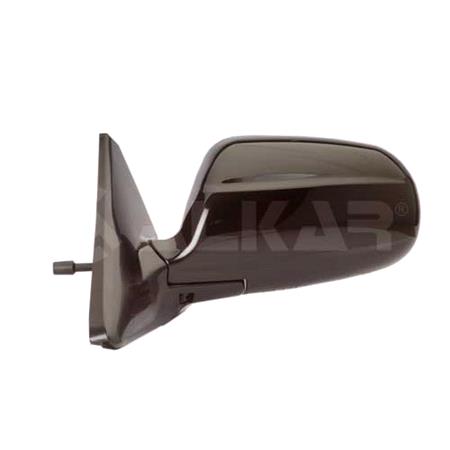 Left Mirror (manual), HONDA CIVIC Mk V Hatchback, 1995 2001