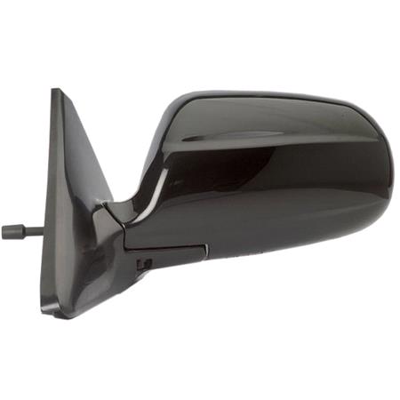 Left Mirror (manual), HONDA CIVIC Mk V Hatchback, 1995 2001