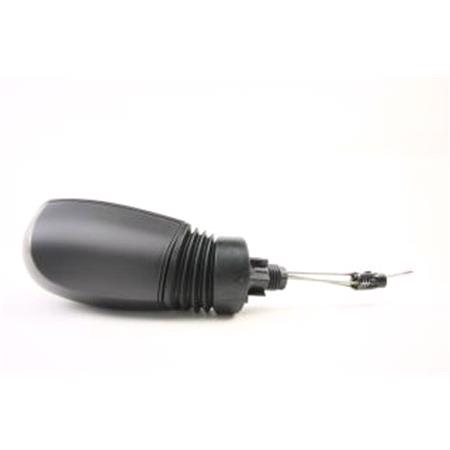 Right Wing Mirror (manual) for FIAT PUNTO, 1999 2005