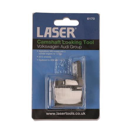 LASER 6170 Camshaft Locking Tool   VAG