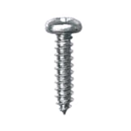 SELF TAPPING   PAN HEAD   POZI   DIN 7981O 3,5 X 13 MM 60 pcs