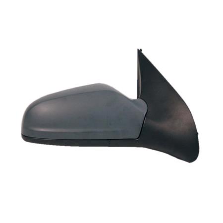 Right Wing Mirror (electric, heated, primed cover) for Opel ASTRA H Saloon 2007 2009