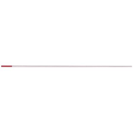 Draper 61995 1.6mm x 150mm Thoriated Tungsten Electrode