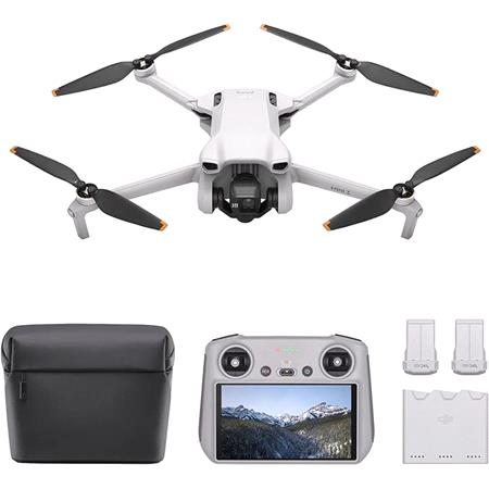 DJI Mini 3 Fly More Combo (DJI RC) 2024 Drone