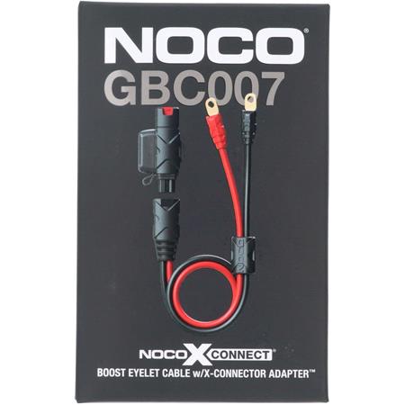 NOCO Boost X Connect Adapter Extension Cable For Boost Jump Starters   GBC007  