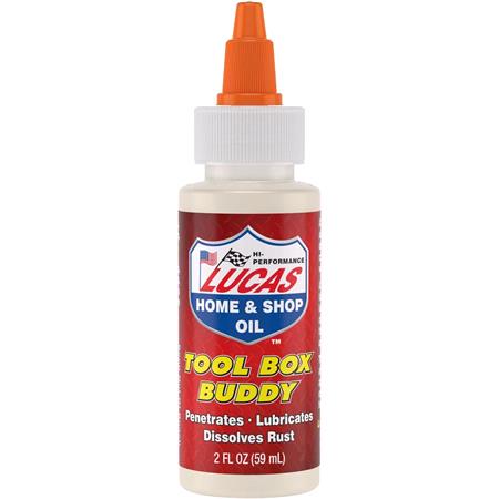 Lucas Oil Tool Box Buddy   59ml
