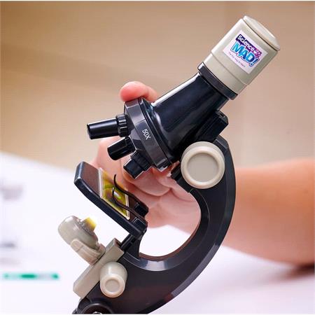 Science Mad Telescope and Microscope Set