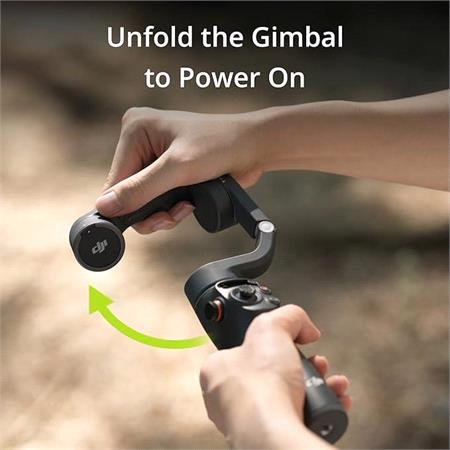 DJI Osmo Mobile 6 Flagship Smartphone Gimbal Stabilizer