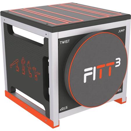 FITT Cube   Home Gym