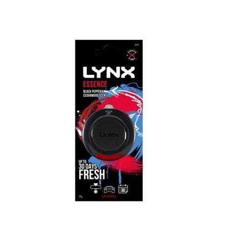 Lynx Essence   3D Hanging Air Freshener