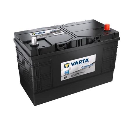 Varta I9 Pro Motive Black 120ah 780cca