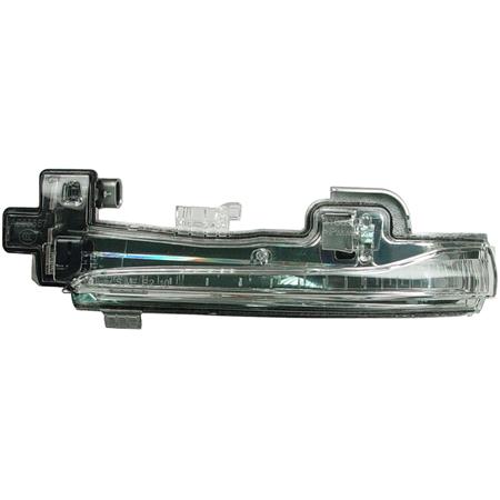 Left Wing Mirror Indicator for Volvo S80 II 2011 Onwards