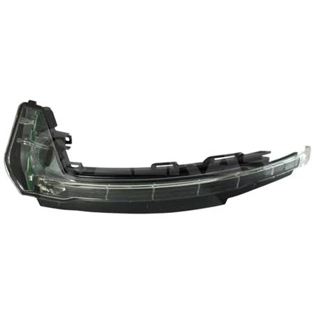Left Wing Mirror Indicator for AUDI A1, 2010 Onwards