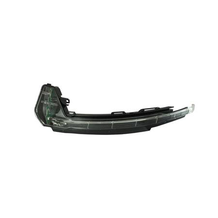 Left Wing Mirror Indicator for AUDI A1, 2010 Onwards