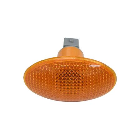 Left / Right Wing Mirror Indicator (Amber Lens) for FORD TRANSIT Van, 2000 2014
